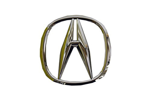 Genuine Acura 75700 S0K A01 Emblem