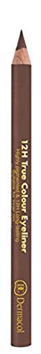 Dermacol 12H True Color Eyeliner 426 NO4   Light Brown