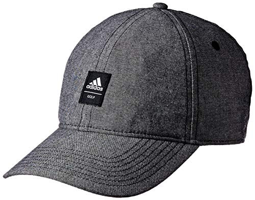 adidas Golf Mully Performance Cap Black One Size