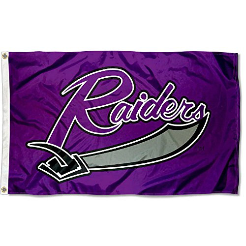 College Flags   Banners Co Mount Union Raiders Flag
