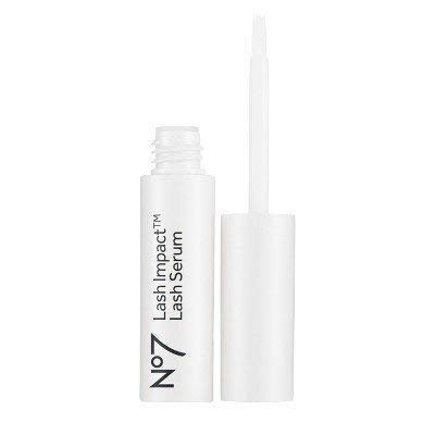 No7 Lash Impact Lash Serum   2oz Clear