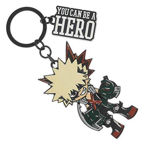 My Hero Academia   Bakugo Keychain