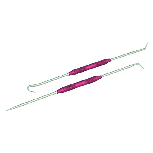 Harbor Freight Tools 2 Piece O Ring Hook Scribe Set