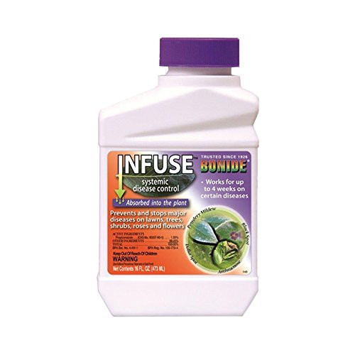 Bonide Infuse Systemic Protection That Prevents Disease Control Concentrate Pint