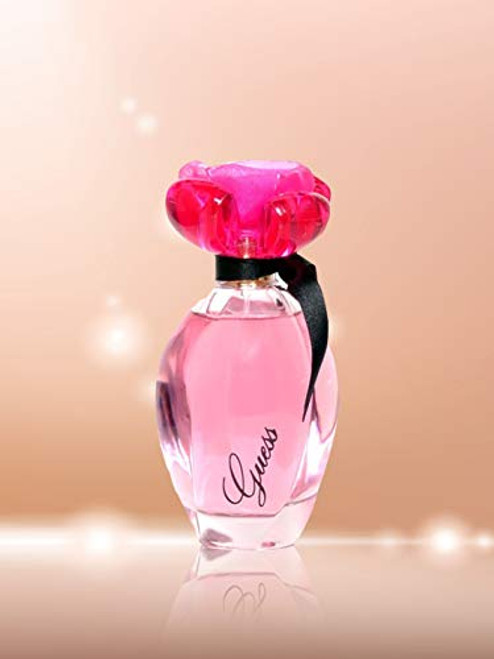 GUESS Girl Eau de Toilette Spray for Women 34 Ounce