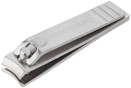 Tweezerman Stainless Steel Fingernail Clipper 3013 P