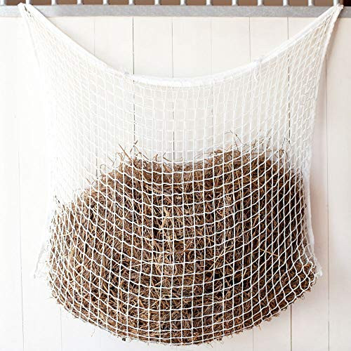 HORZE Slow Hay Feeder Net
