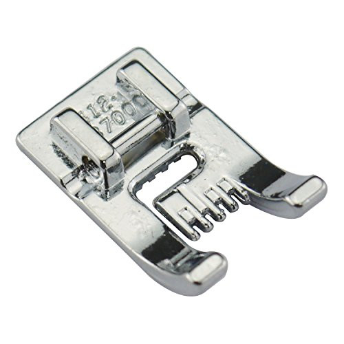 DreamStitch 9 Groove Pintuck Presser Foot Husqvarna Viking #4123700-45