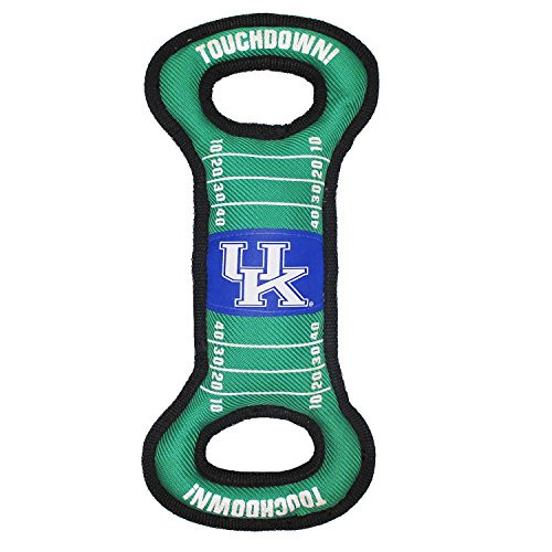 Kentucky Wildcats Pet s First Field Dog Toy with Squeaker Tough Durable Kentucky Wildcats Pet s First Field Dog Toy with Squeaker Tough Durable