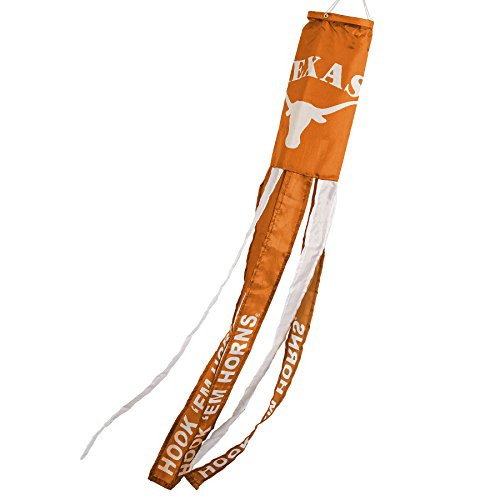 College Flags Banners Co Texas Longhorns Windsock College Flags Banners Co Texas Longhorns Windsock