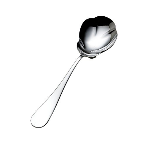 Towle Living Basic Salad Serving Spoon Silver