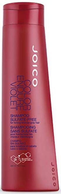 Joico Color Endure Violet Shampoo for toning blonde and gray hair 101 fl oz