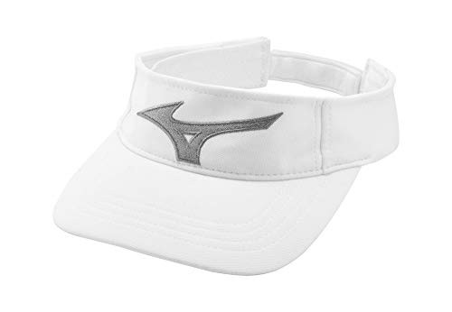 Mizuno Tour visor White Charcoal One Size