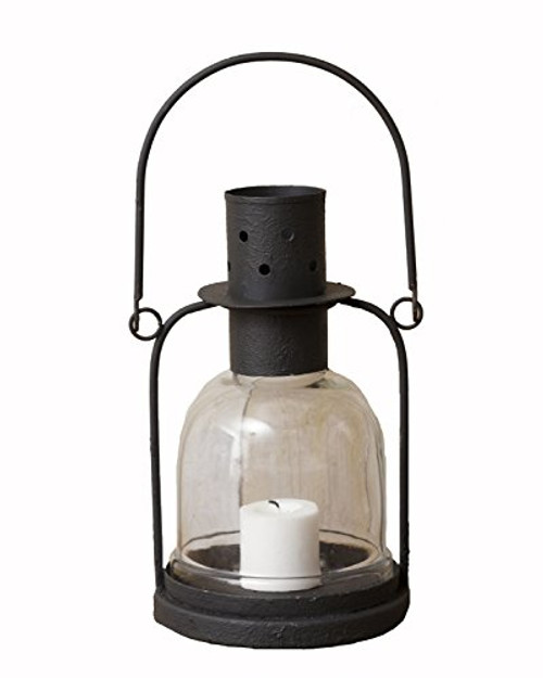 Your Heart's Delight Lantern That Holds LED Candle, 5-Inch Your Heart's Delight Lantern That Holds LED Candle, 5-Inch
