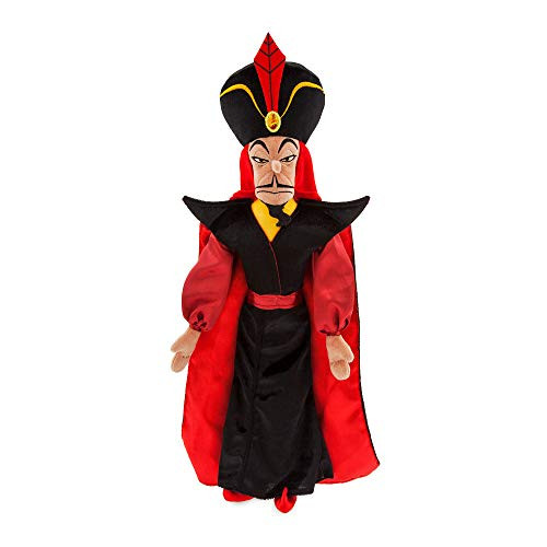 Disney Jafar Plush Doll   Aladdin   Medium   21 Inch