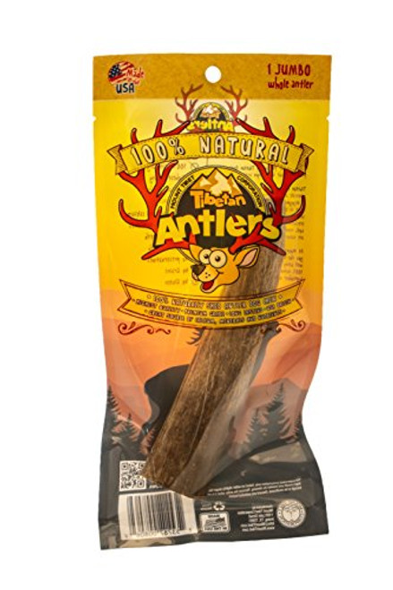 Tibetan Dog Chew Elk Antler for Dogs Grade A Premium Antler Chews Naturally shed Healthy Longer Lasting Aggressive chewers USA Product Tibetan Dog Chew Elk Antler for Dogs Grade A Premium Antler Chews Naturally shed Healthy Longer Lasting Aggressive chewers USA Product
