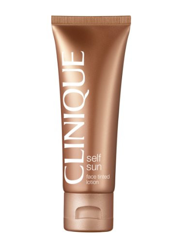 Clinique Clinique Self Sun Face Tinted Lotion
