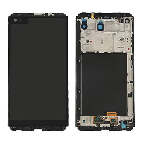 for LG V20 LCD VS995 VS996 LS997 H910 LCD Display Touch Screen Digitizer with Frame Assembly Replacements for LG V20 Screen 57   Black with Frame