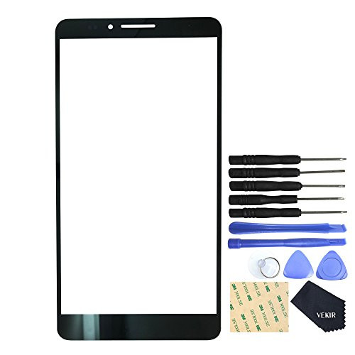 VEKIR Outer Glass Screen Replacement for Huawei Ascend Mate7 Mate 7 Black VEKIR Outer Glass Screen Replacement for Huawei Ascend Mate7 Mate 7 Black
