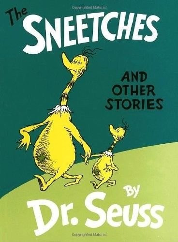 Fun To Collect Dr Seuss Sneetches Other Stories