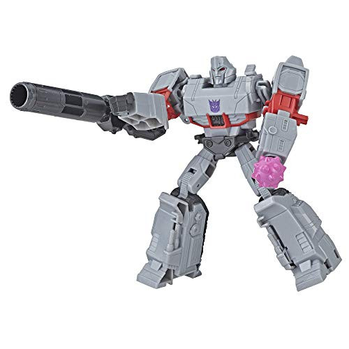 Transformers E1904 Cyberverse Warrior Class Megatron Action Figures