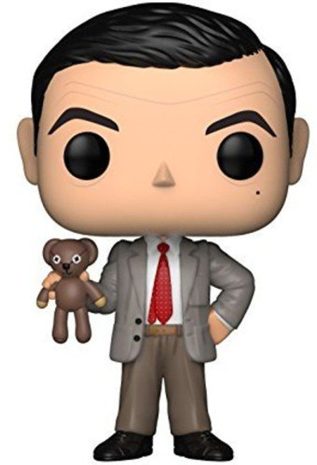 Funko - Mr. Bean Figurine Pop, 24495 Funko - Mr. Bean Figurine Pop, 24495