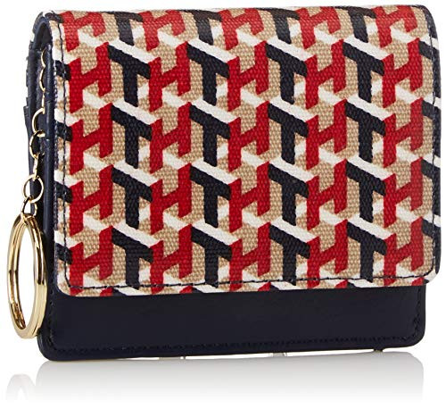 Tommy Hilfiger Women s Coin Purse Navy Multi