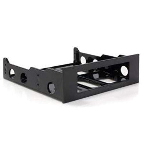 2L09686 - StarTech.com 3.5in Hard Drive to 5.25in Front Bay Bracket Adapter
