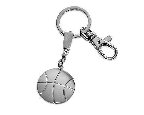 Basketball Key Chain a perfect Gift for Basketball player Coach and Team
