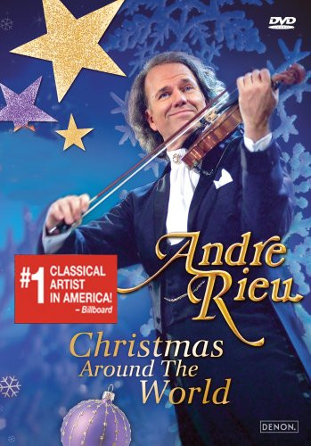 Andre Rieu   Christmas Around the World