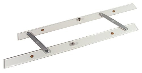 Alvin A1500 18 Folding Parallel Rule Drafting Rulers   18