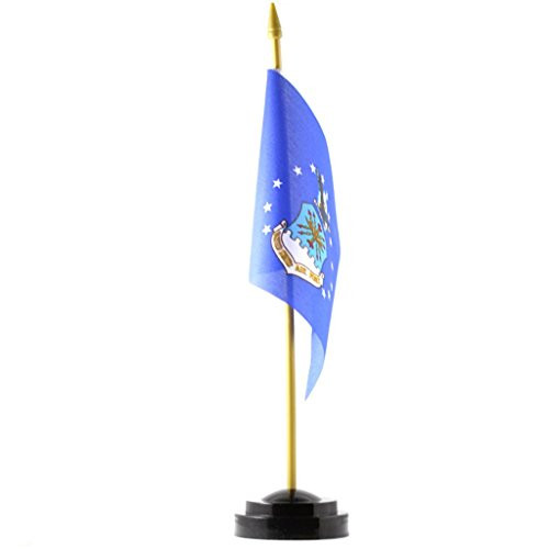 EagleEmblems F6304 Flag-Usaf (4in x 6in)
