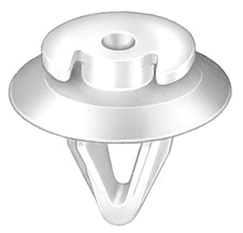 Clipsandfasteners Inc 25 Trim Panel Retainers Compatible with Volkswagen 171 807 249 A Golf