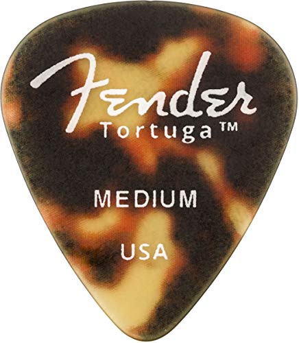Fender Tortuga 351 Medium Guitar Pick  6