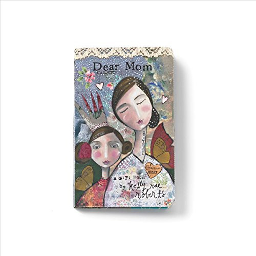DEMDACO Kelly Rae Roberts Mother Gift Book