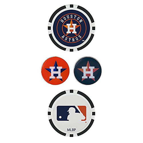 Team Effort MLB Houston Astros Ball Marker Setball Marker Set NA Team Effort MLB Houston Astros Ball Marker Setball Marker Set NA