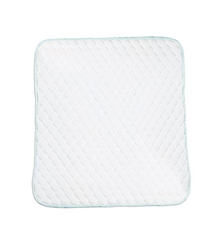 Priva NO SLIP Super Absorbent Waterproof Sheet and Mattress Protector, 300 Washes, 34 Inch x 36 Inch