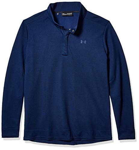Under Armour Men s Storm SweaterFleece Snap Mock Academy  408  Academy Small