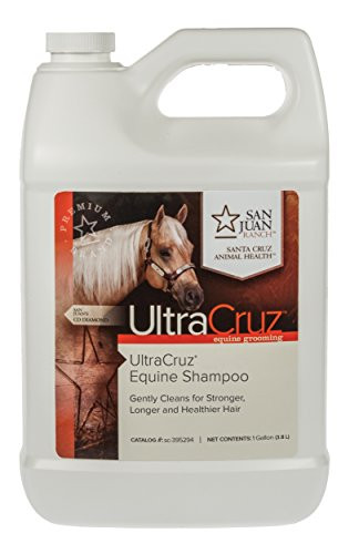 UltraCruz Equine Horse Shampoo 1 Gallon  sc 395294