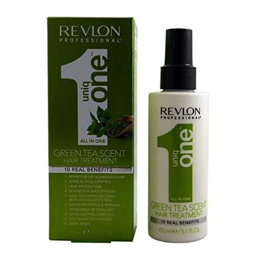 Revlon Uniq One Green Tea Hair Treatment 51 oz
