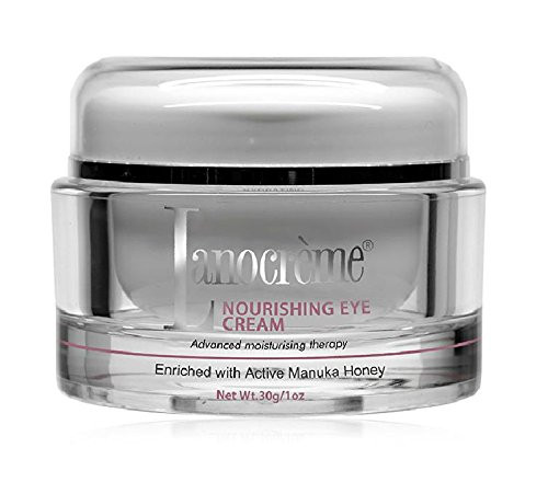 Lanocreme Nourishing Eye Cream 1 Fl Oz Lanocreme Nourishing Eye Cream 1 Fl Oz