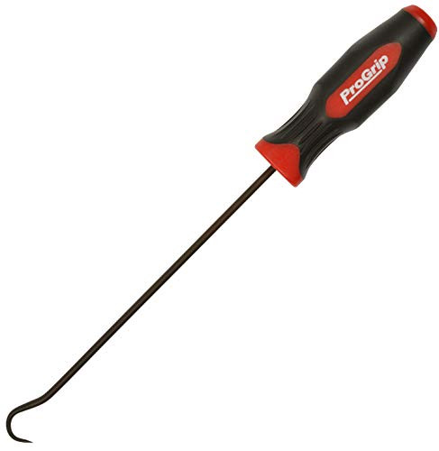 Mayhew Tools 13213 ProGrip 6  Miniature Long Hook Pro Black Oxide