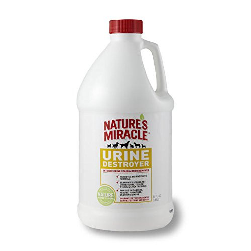 Nature s Miracle Pet Urine Destroyer