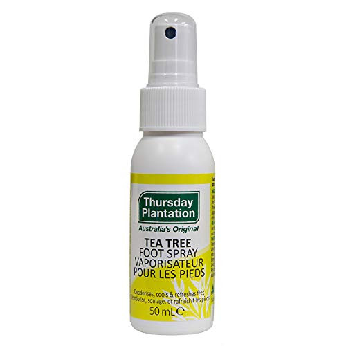 THURSDAY PLANTATION Tp Tea Tree Foot Spray, 50 ML