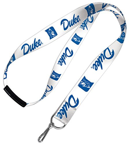 WinCraft Duke Blue Devils Lanyard with Safety Breakaway