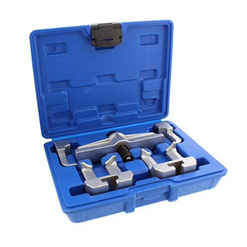 ABN Camshaft Sprocket Engine Timing Tool  Cam Sprocket Puller Set for Skoda and VW Audi V6 V8 Camshaft Remover Tool