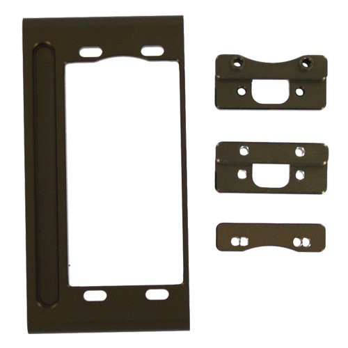Redcat Racing Aluminum Steering Servo Mount Set