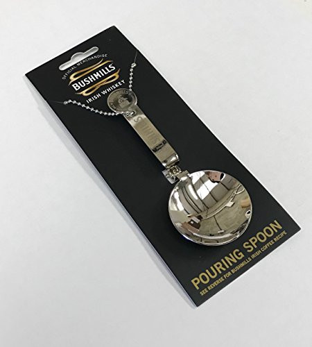 Shamrock Gift Co Bushmills Pouring Spoon