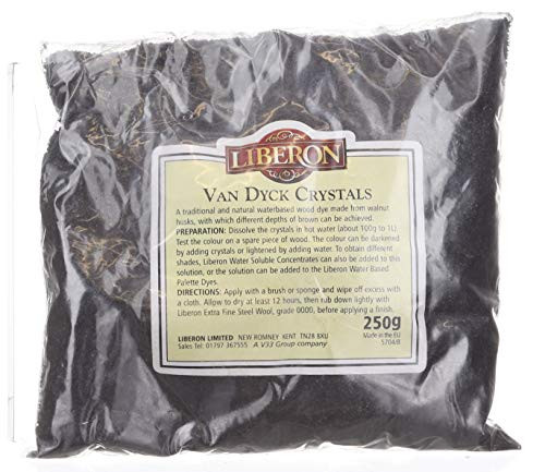 Liberon Van Dyck Crystals 250g