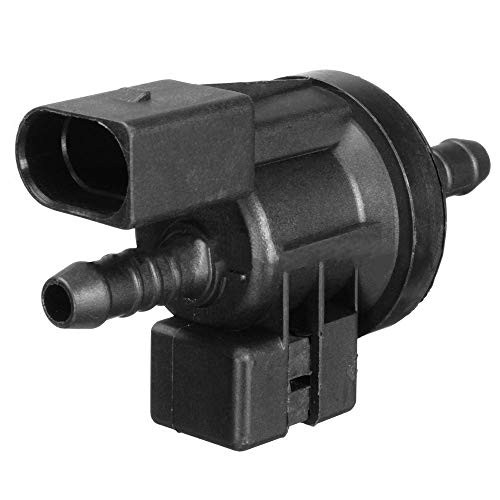 Vapor Canister Purge Valve Solenoid 06E906517A 0280142431 Replacement fit for Volkswagen VW Beetle EuroVan Golf Jetta Passat Touareg Audi A3 A4 A6 A8 TT Quattro S4